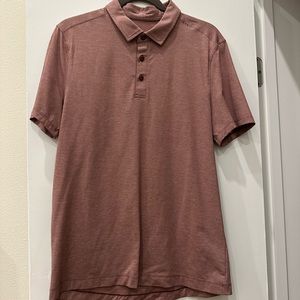 Lululemon Evolution Polo